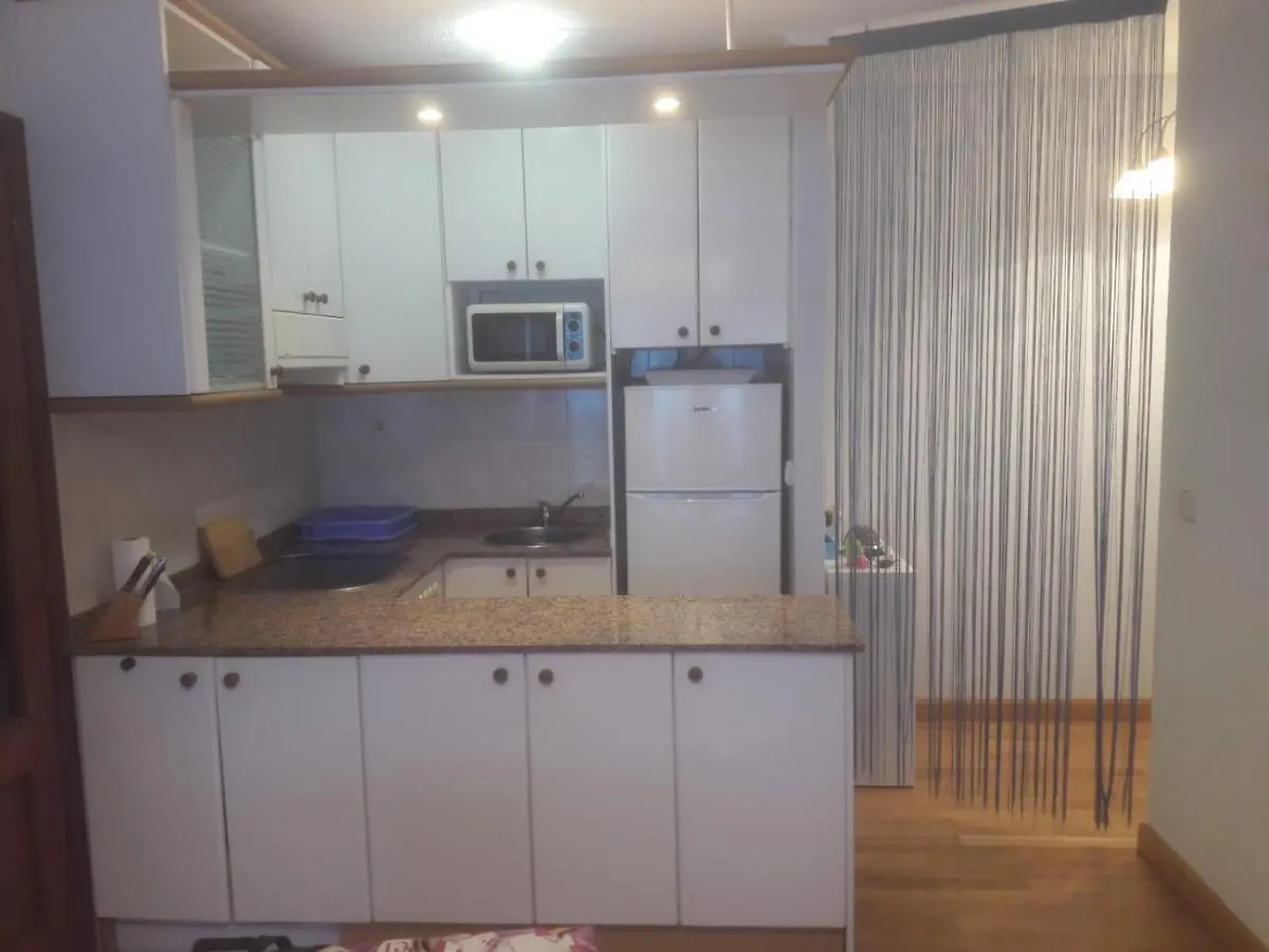 Apartamento Surf Beach Loredo Apartment