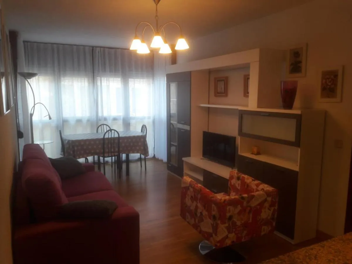Apartment Apartamento Surf Beach Loredo