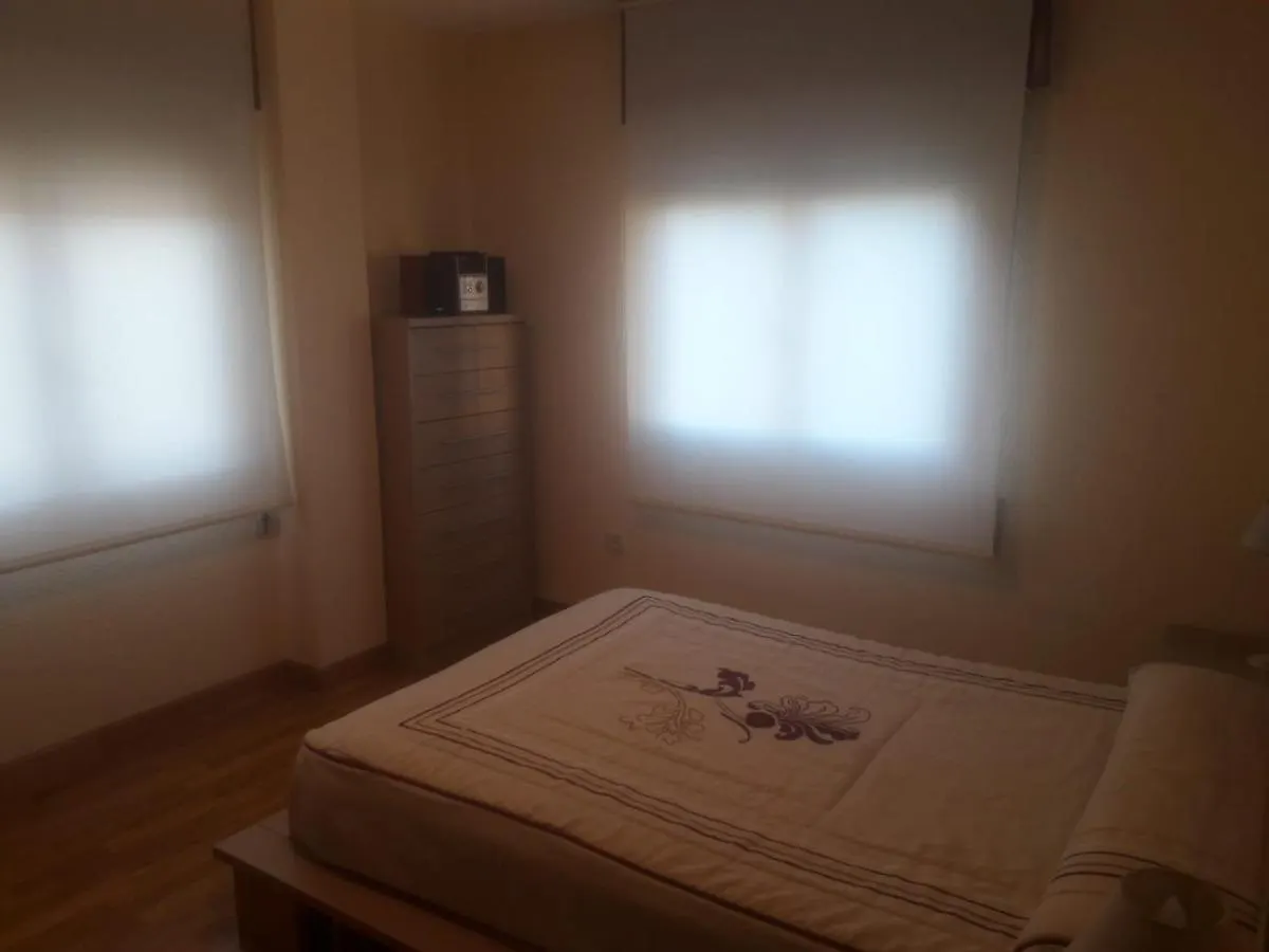 Apartamento Surf Beach Loredo Spain